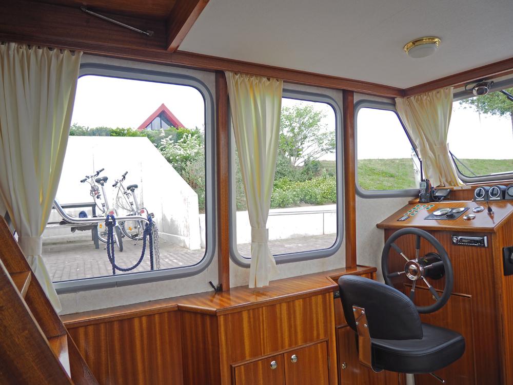 Timonerie, H&eacute;bergements